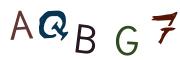 CAPTCHA ی تصویری